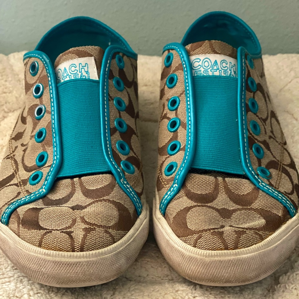 Coach sneakers